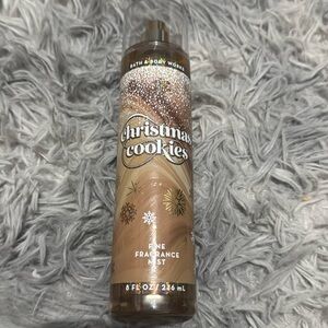 Bath and body works Christmas cookies